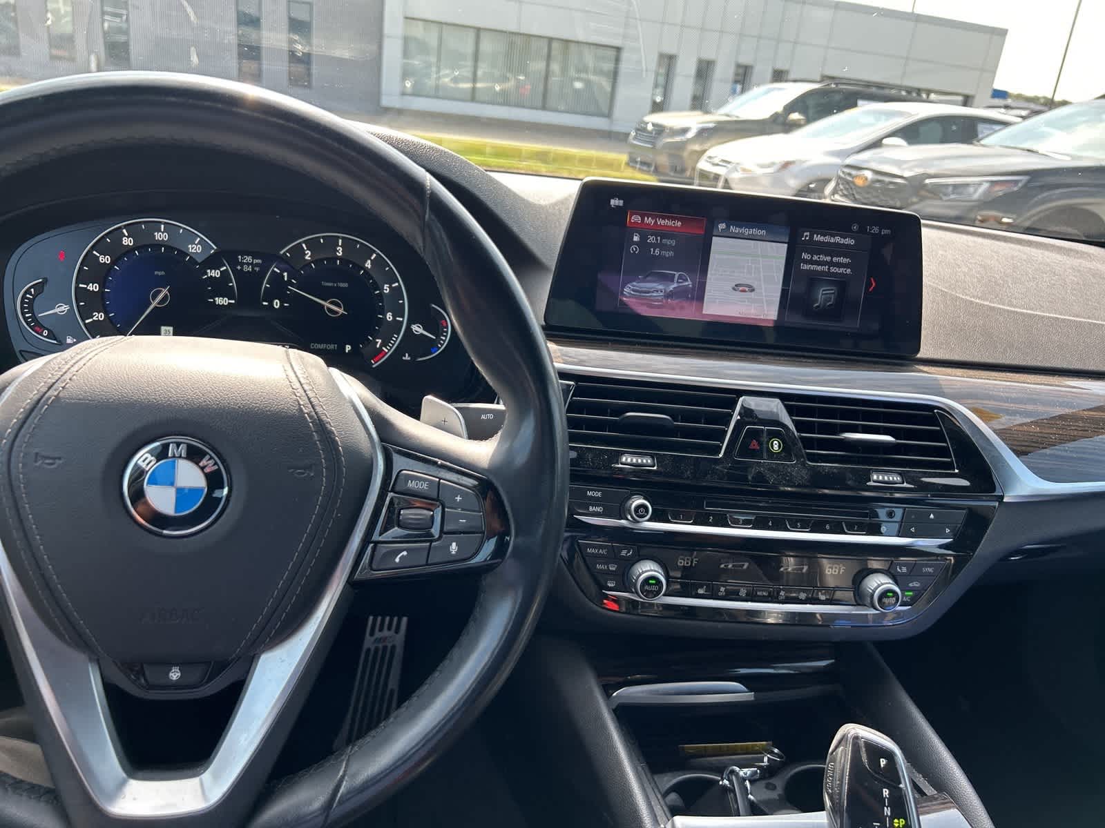 Thumbnail: 2018 BMW 5 Series - 12