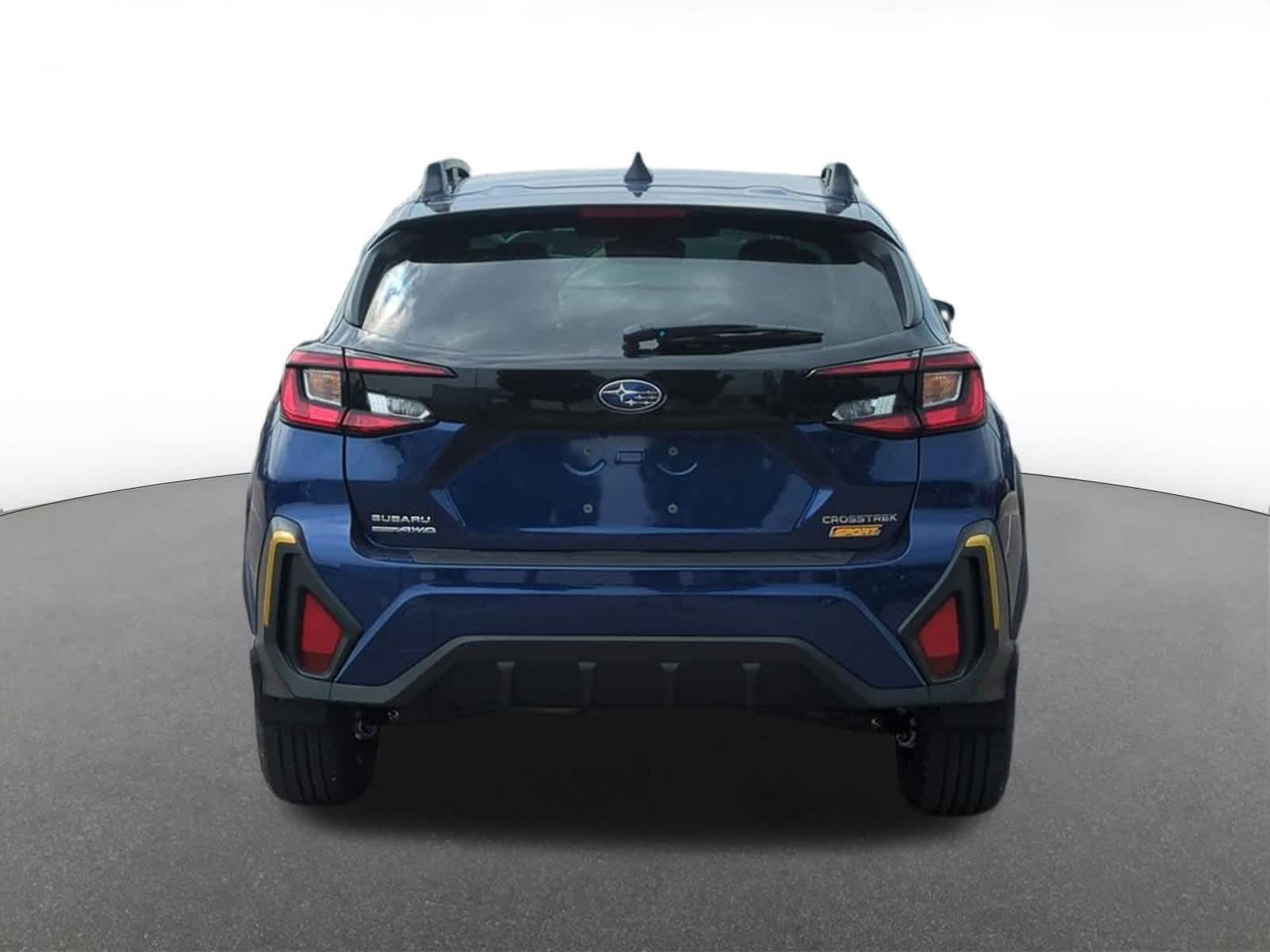 Thumbnail: 2025 Subaru Crosstrek - 5