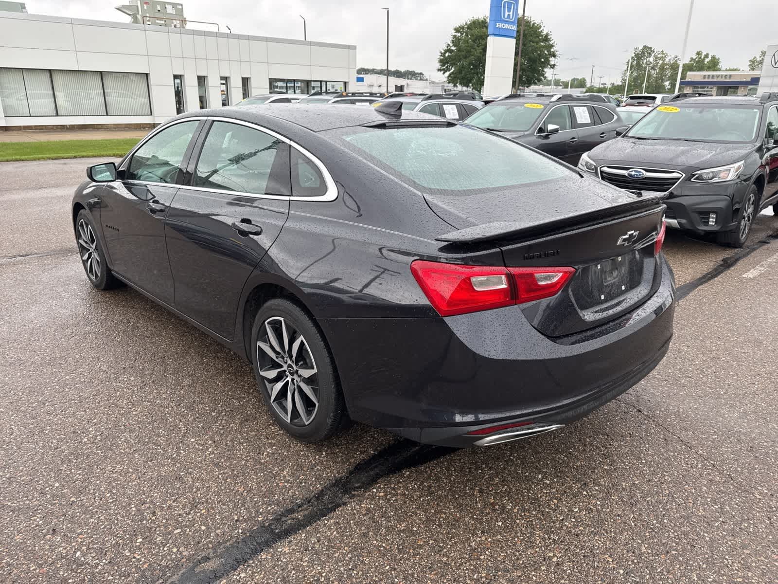 Thumbnail: 2022 Chevrolet Malibu - 2