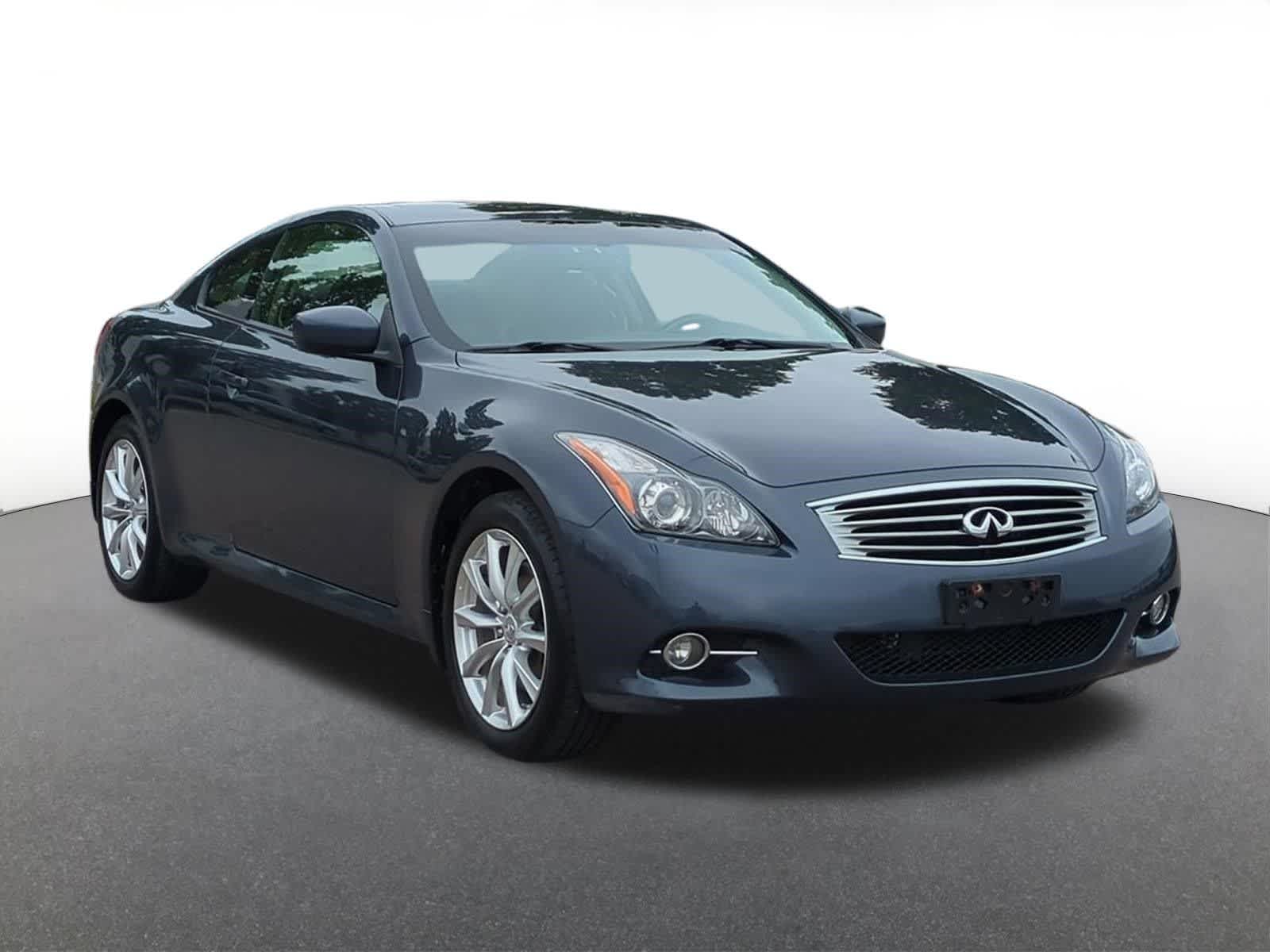 Thumbnail: 2013 INFINITI G37 - 7