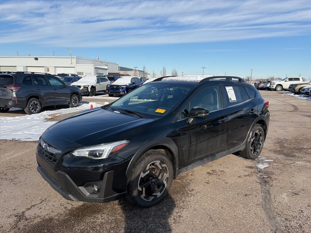 Used 2023 Subaru Crosstrek Limited SUV