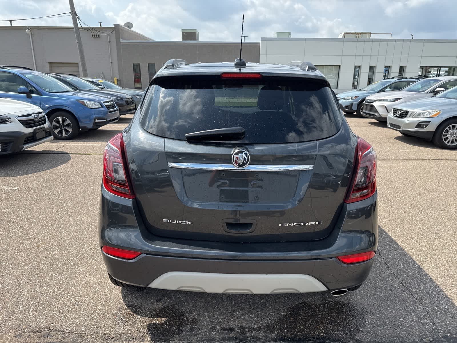 2018 Buick Encore Preferred 13