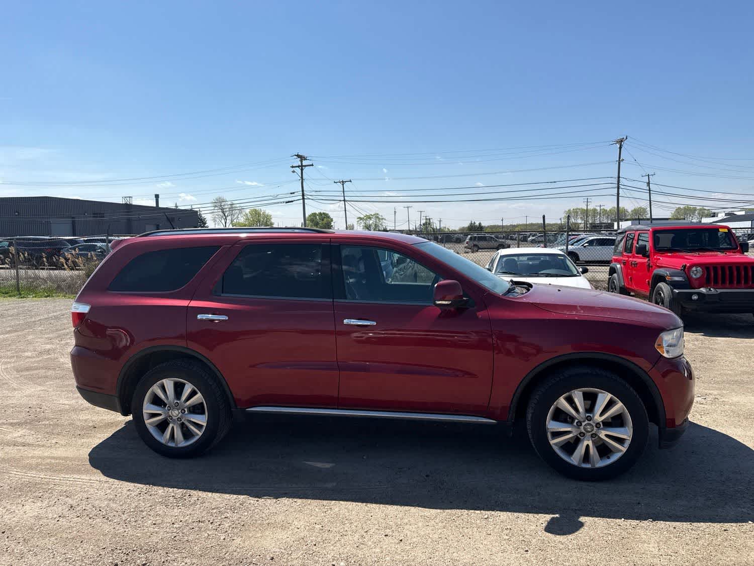 Thumbnail: 2013 Dodge Durango - 9