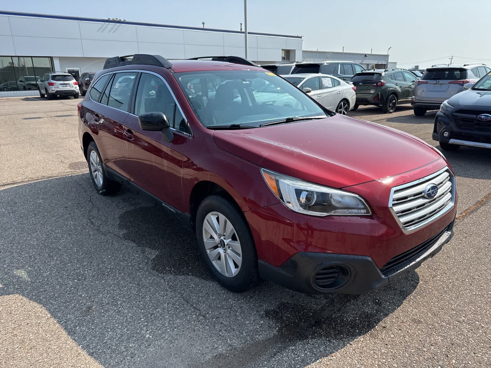 Thumbnail: 2017 Subaru Outback - 4
