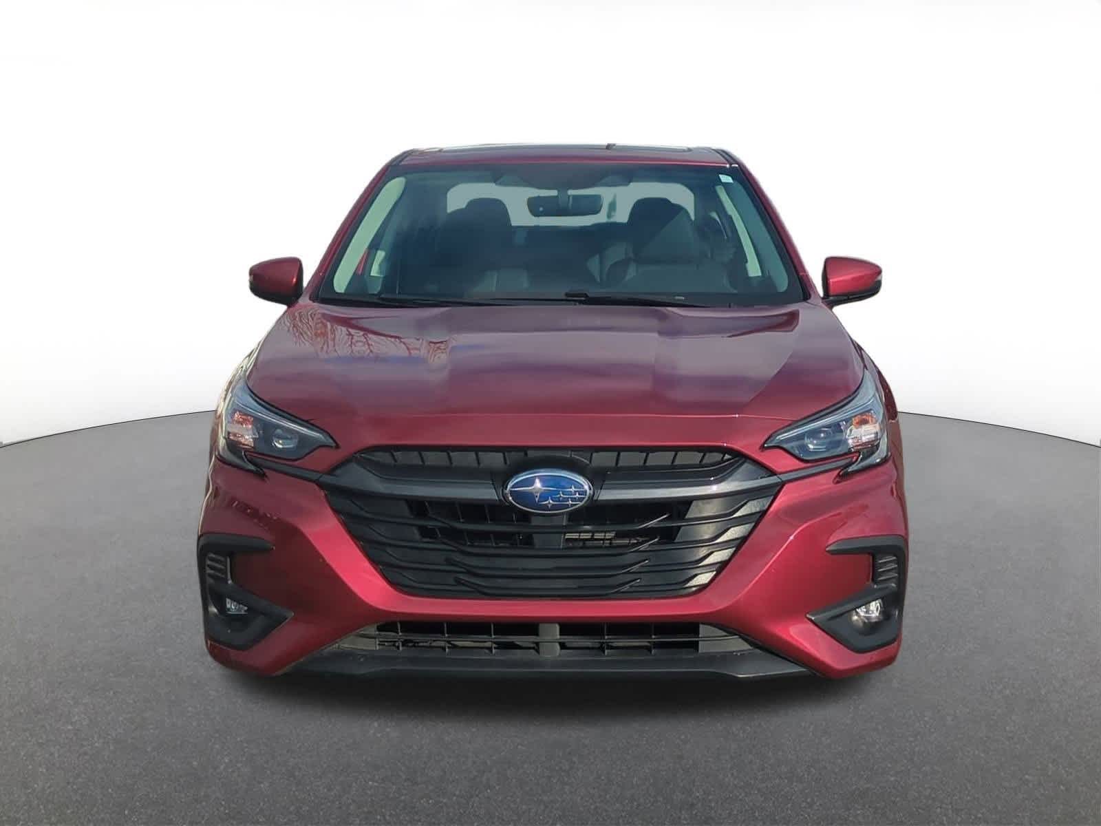 Thumbnail: 2025 Subaru Legacy - 9