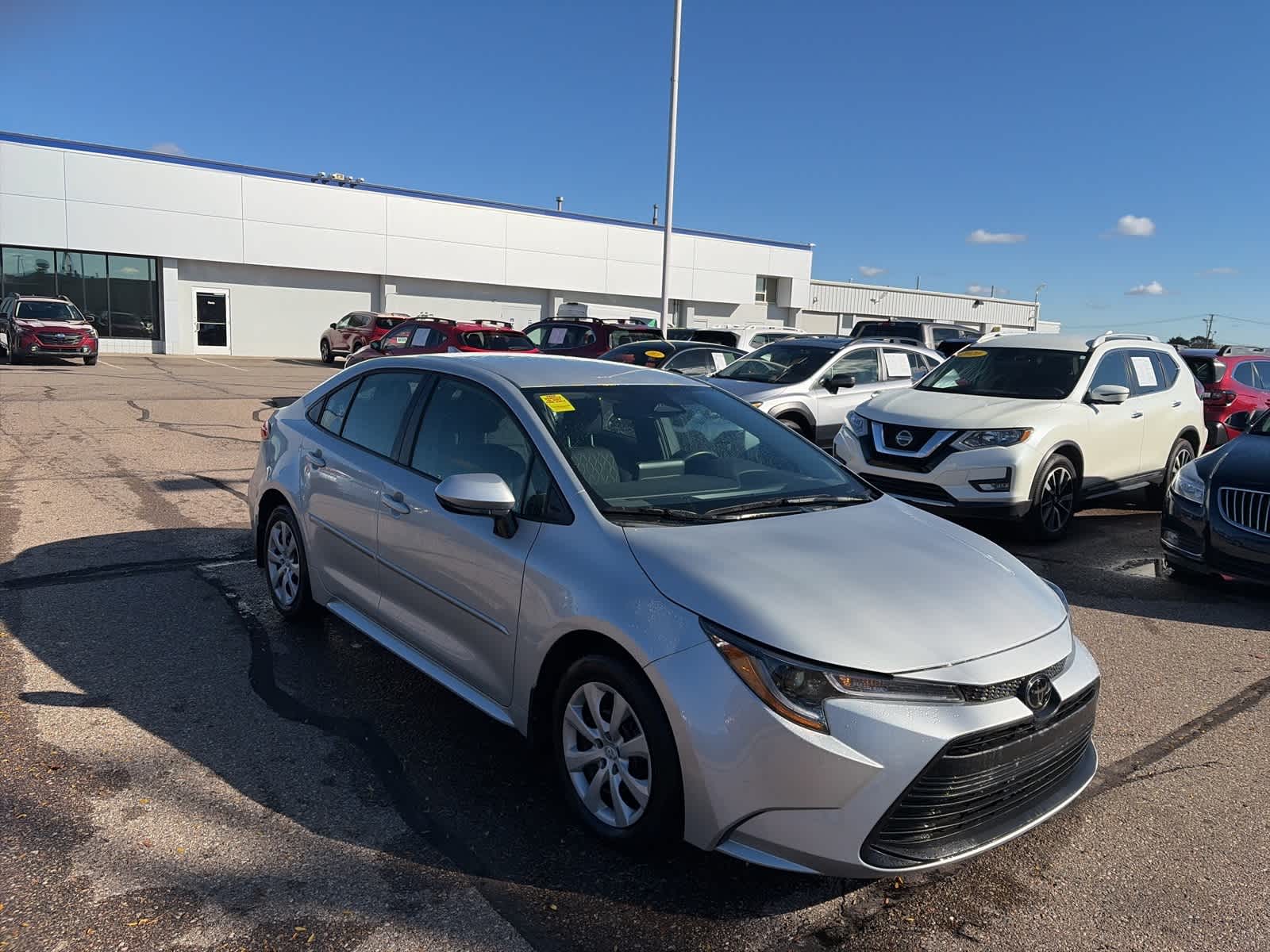 2024 Toyota Corolla LE photo 4