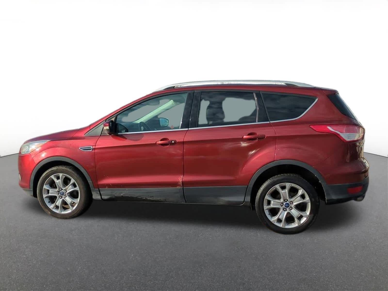 Thumbnail: 2015 Ford Escape - 3