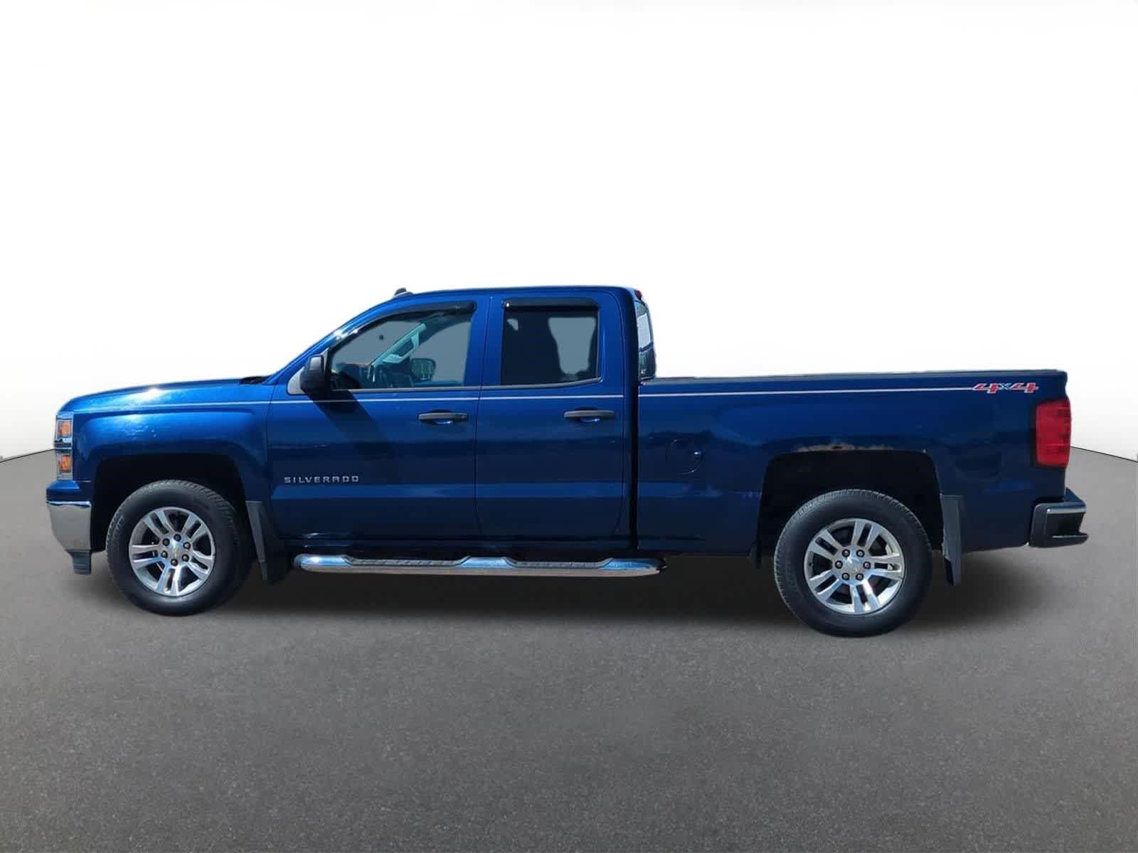 Thumbnail: 2014 Chevrolet Silverado 1500 - 3