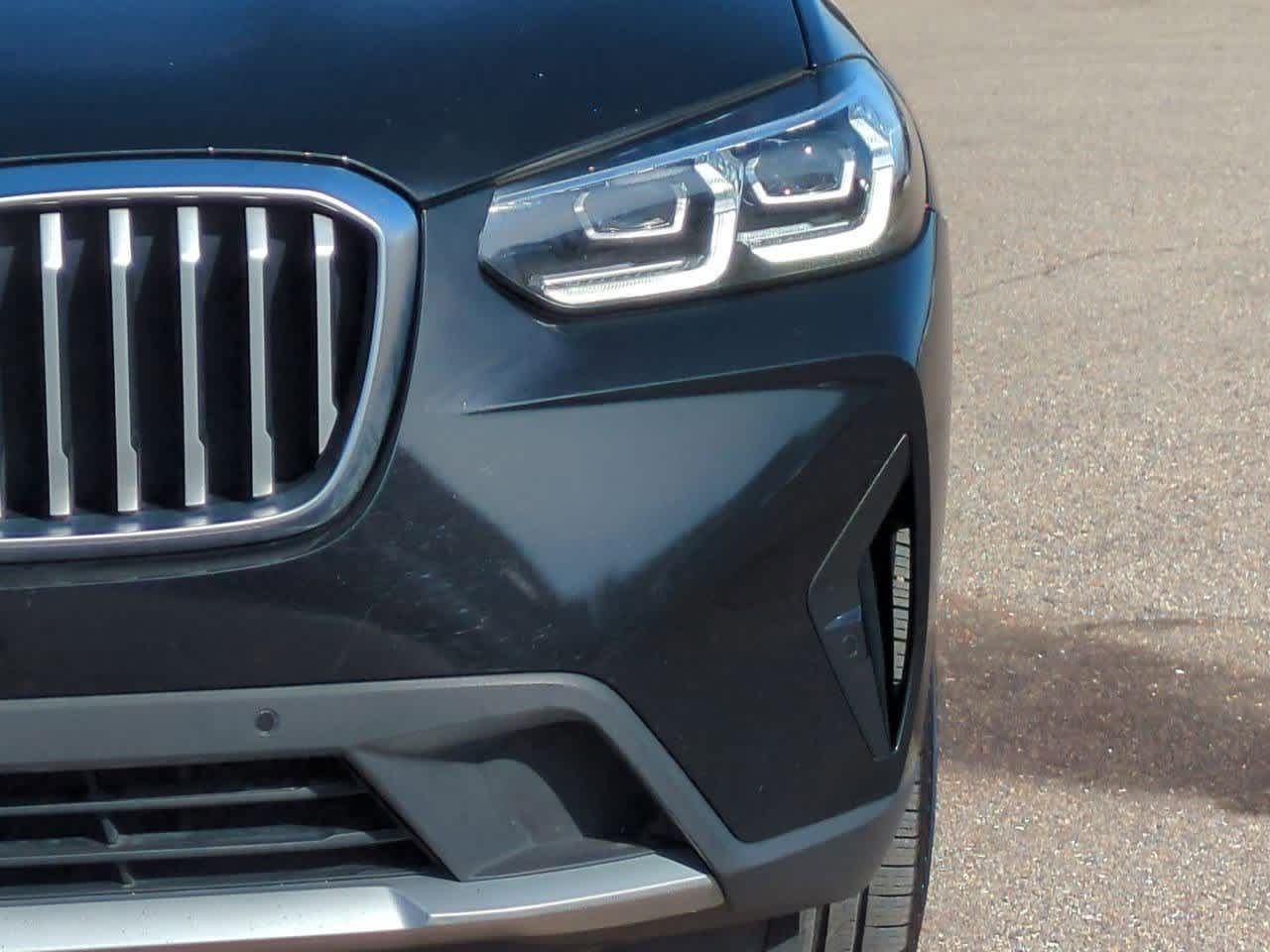 Thumbnail: 2022 BMW X3 - 10