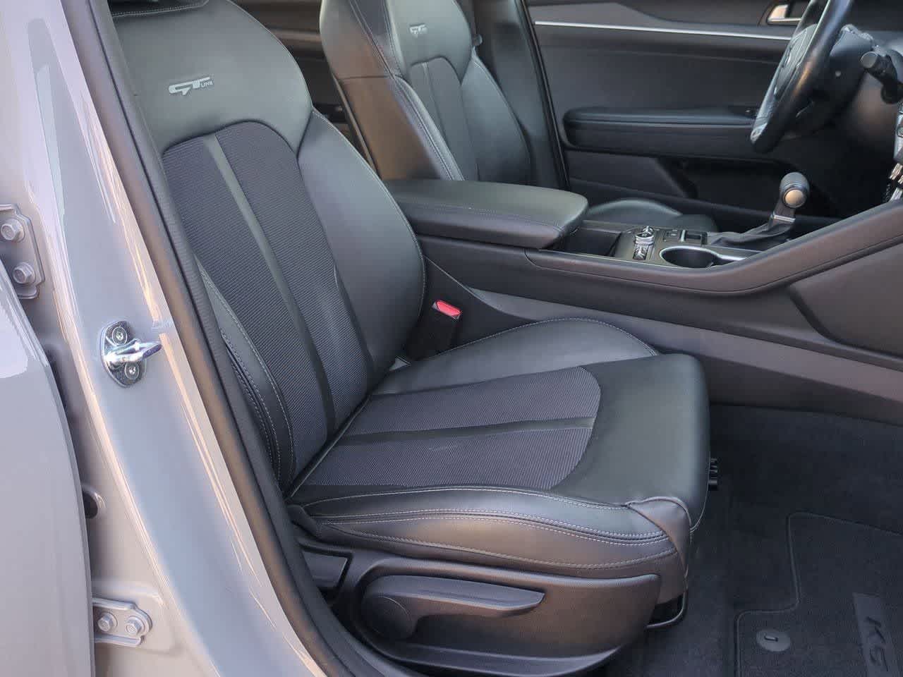 Thumbnail: 2021 Kia K5 - 22