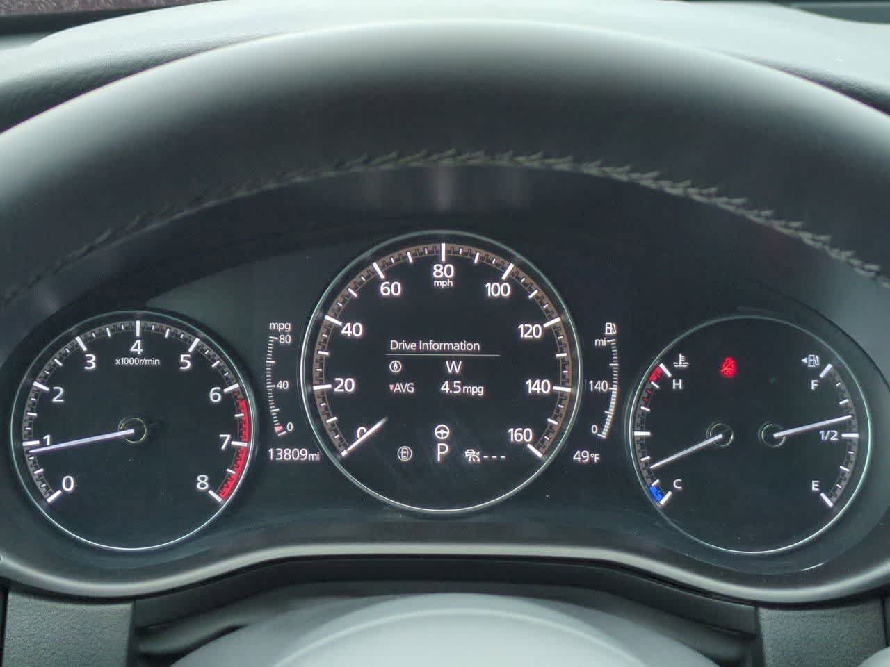 Thumbnail: 2024 Mazda CX-50 - 34