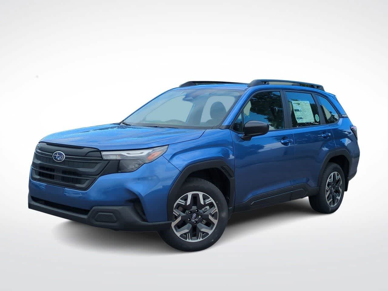 Thumbnail: 2026 Subaru Forester - 1