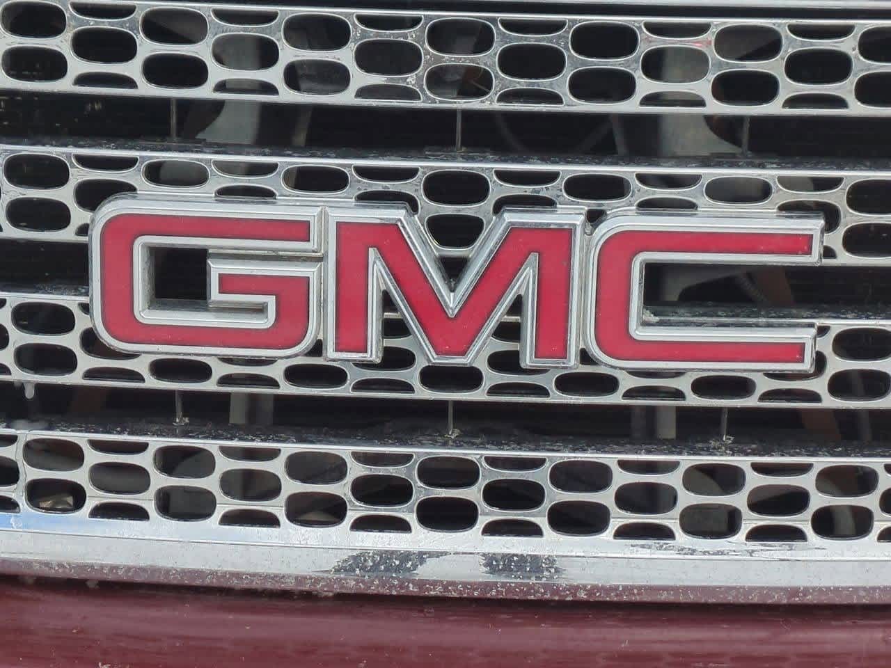 Thumbnail: 2014 GMC Sierra 2500 - 11