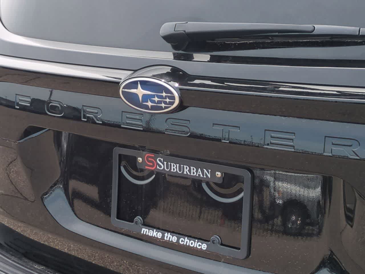 Thumbnail: 2026 Subaru Forester - 4