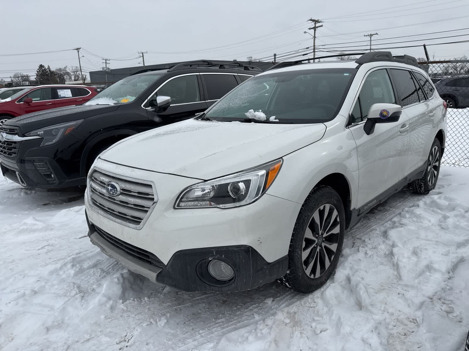 Thumbnail: 2016 Subaru Outback - 1