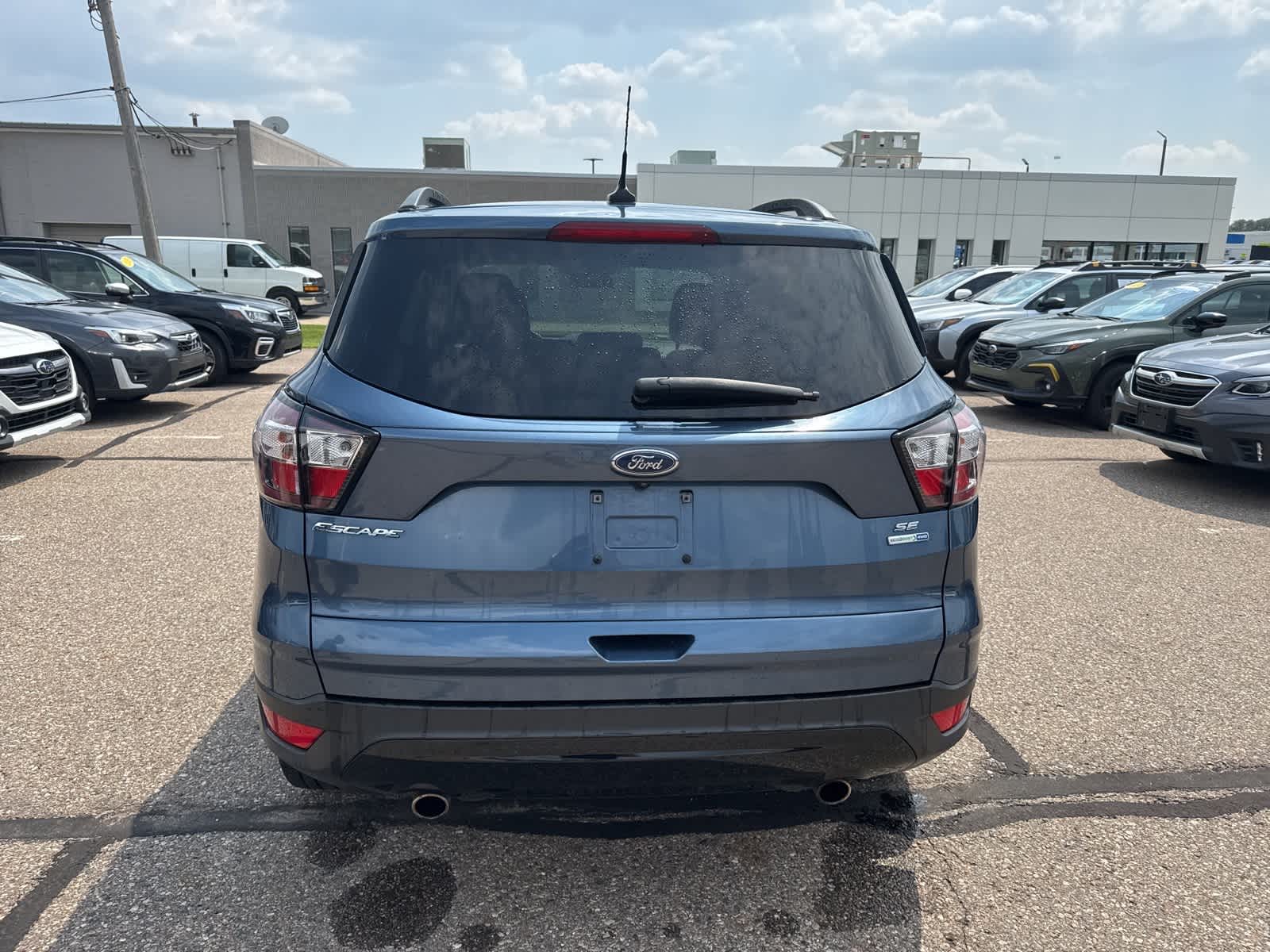 Thumbnail: 2018 Ford Escape - 13