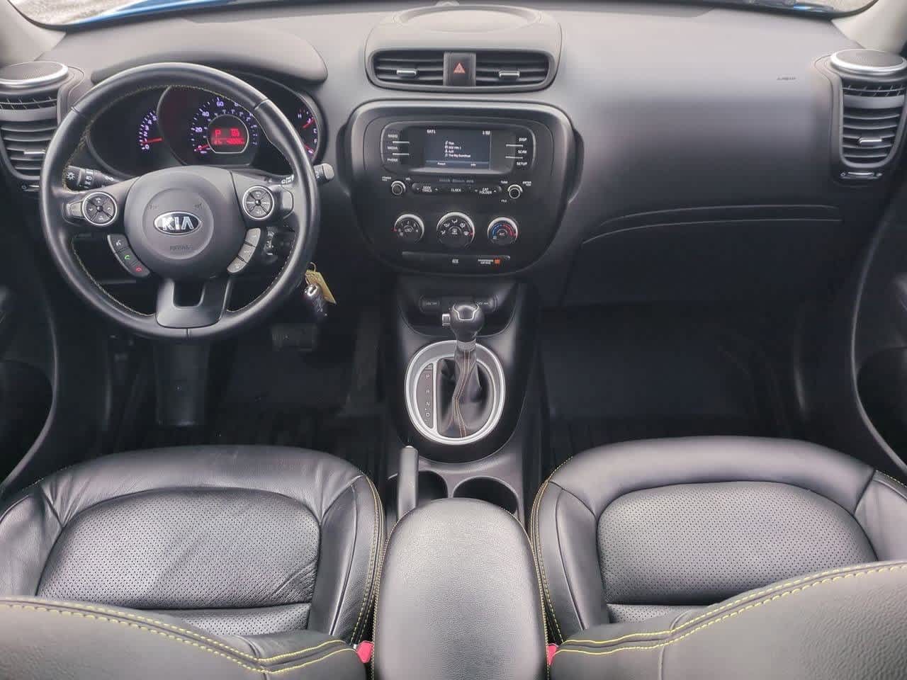 Thumbnail: 2016 Kia Soul - 14