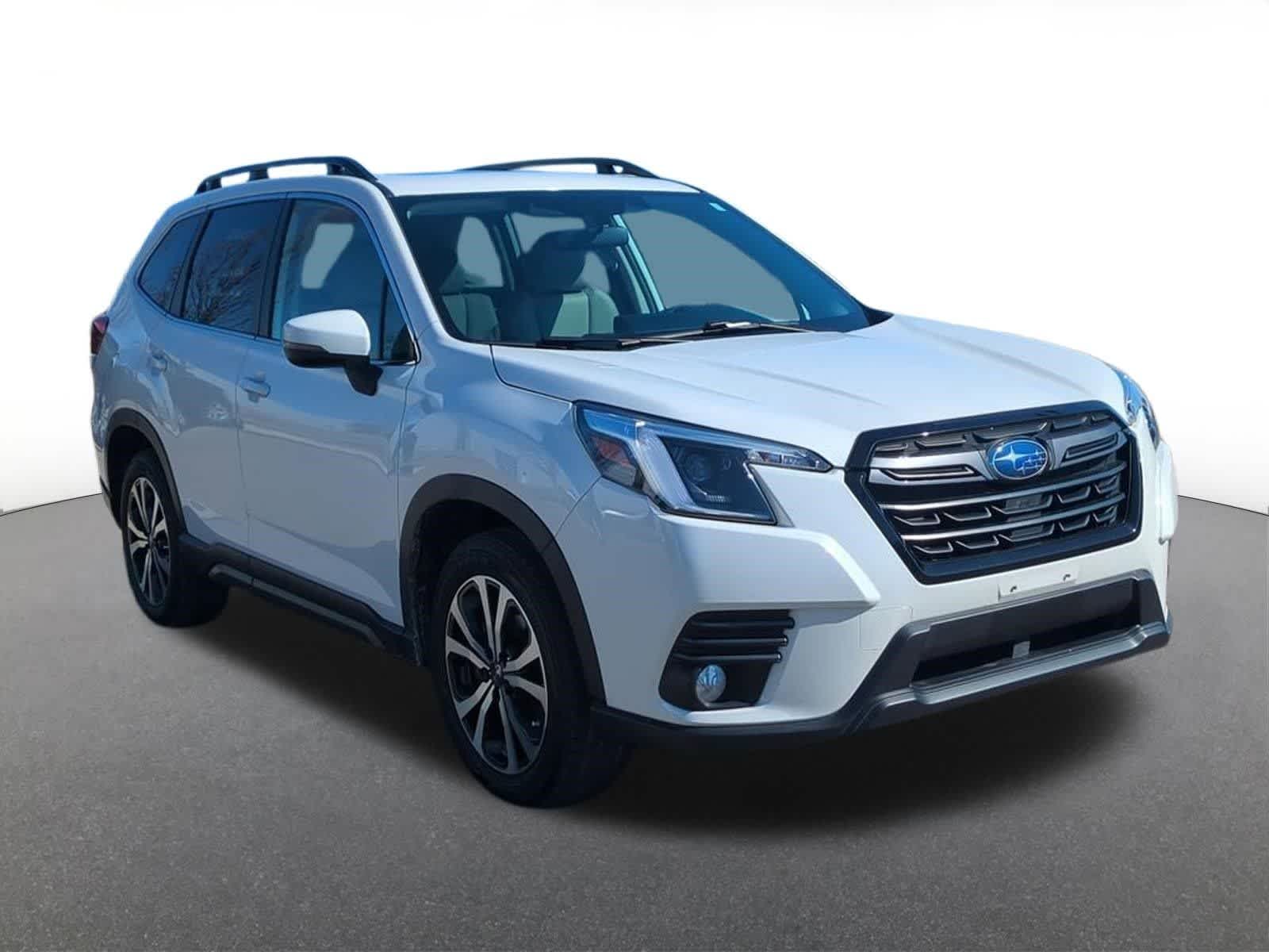 Thumbnail: 2022 Subaru Forester - 8
