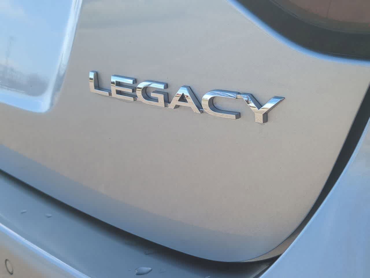 Thumbnail: 2024 Subaru Legacy - 12