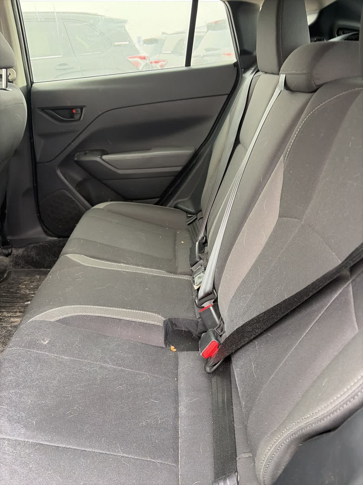 Thumbnail: 2024 Subaru Impreza - 13