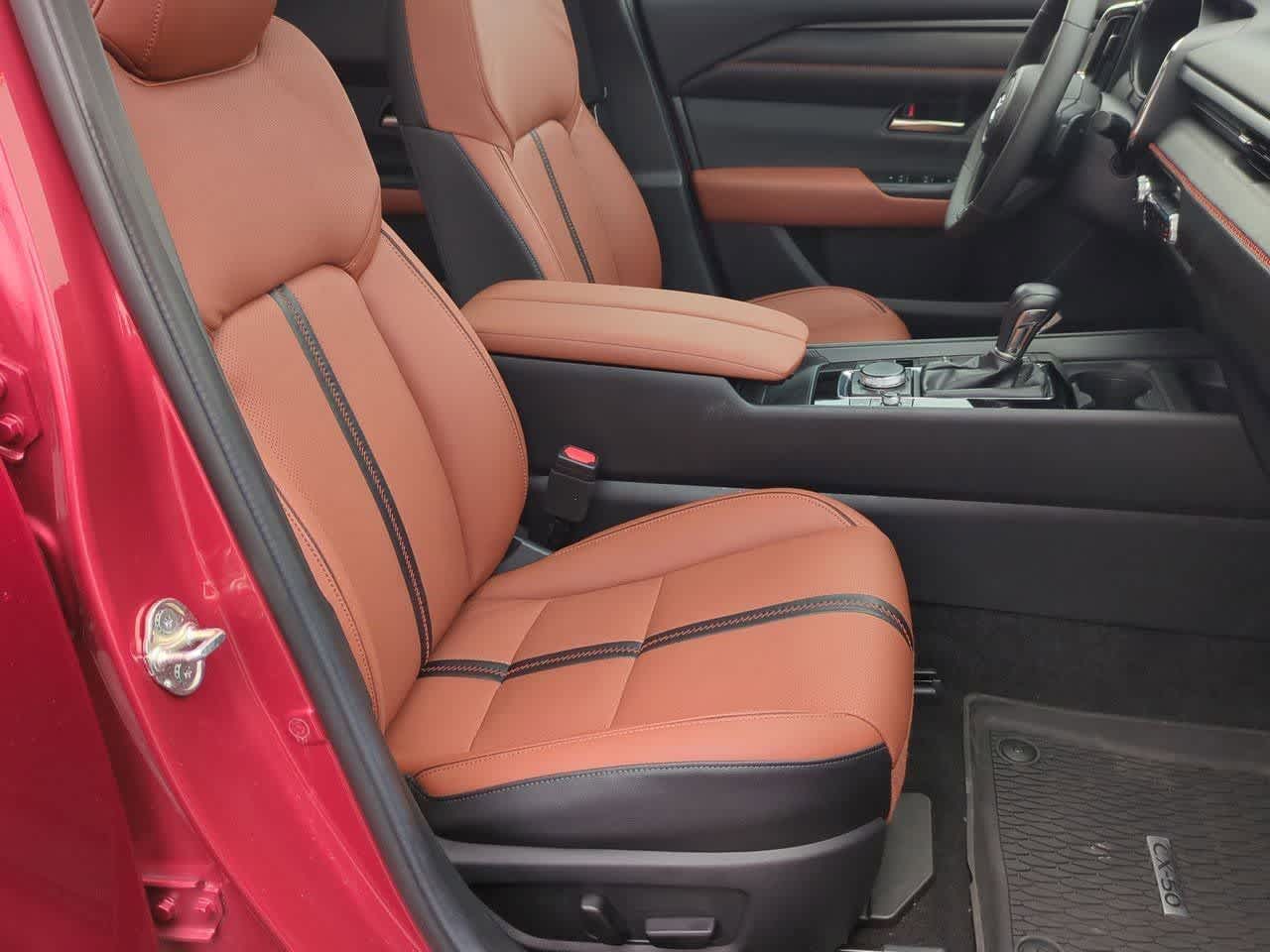 Thumbnail: 2024 Mazda CX-50 - 22