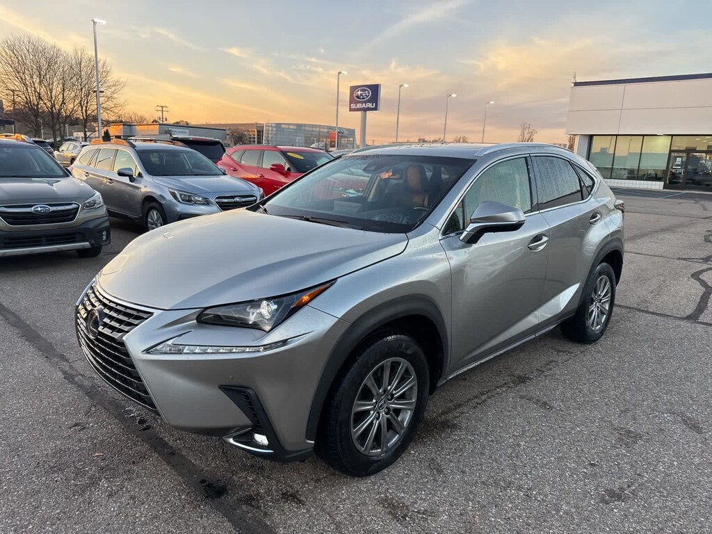 Used 2019 Lexus NX 300 SUV