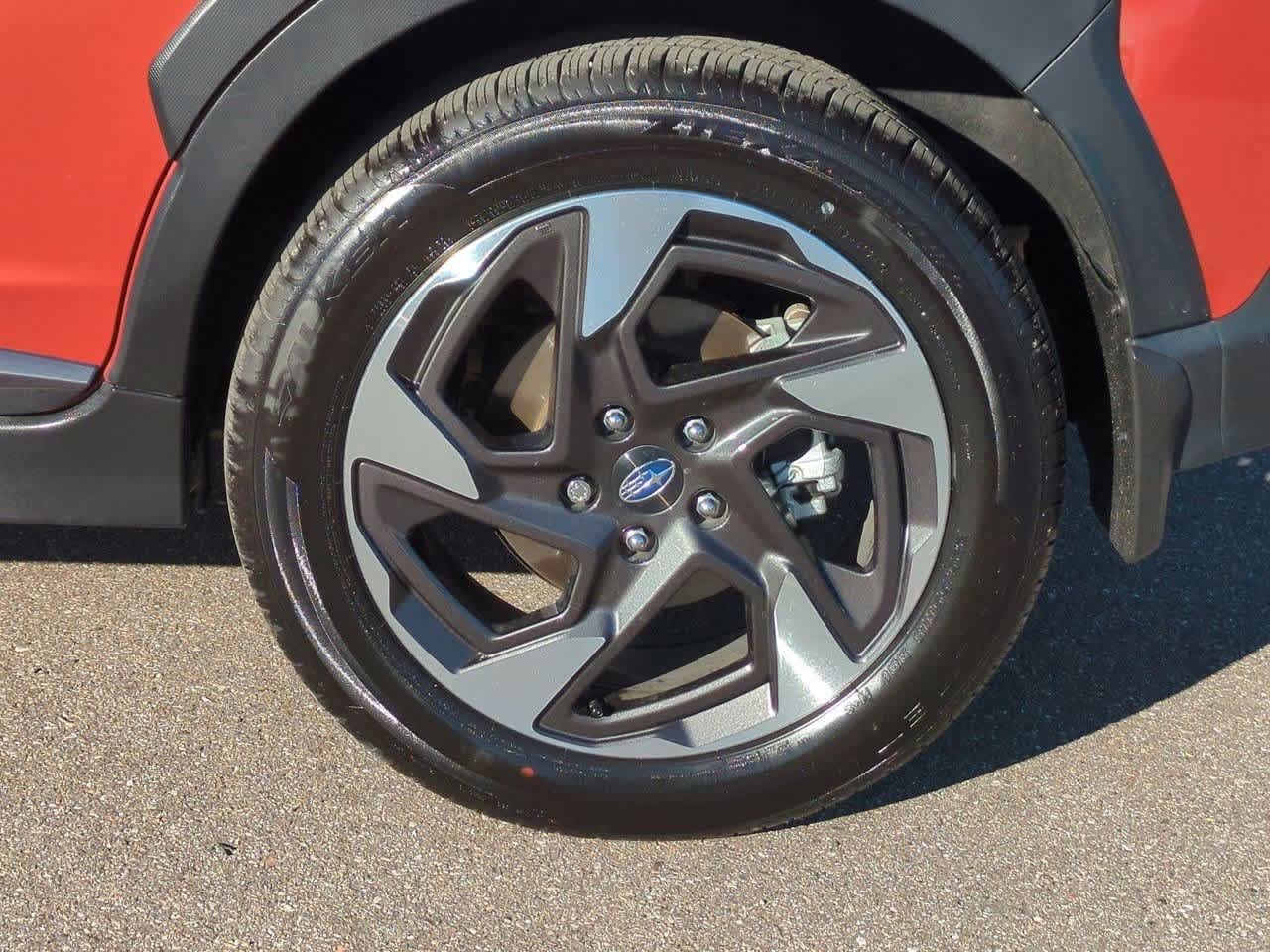 Thumbnail: 2025 Subaru Crosstrek - 13