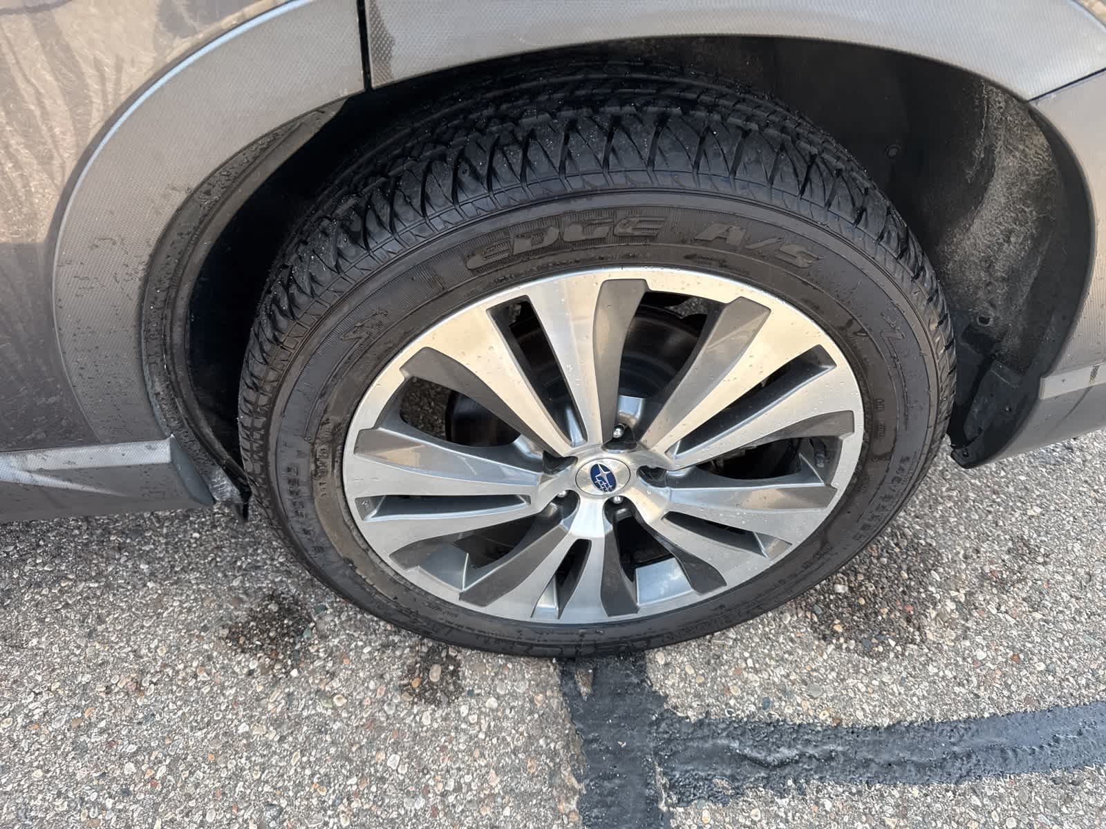 Thumbnail: 2019 Subaru Ascent - 7