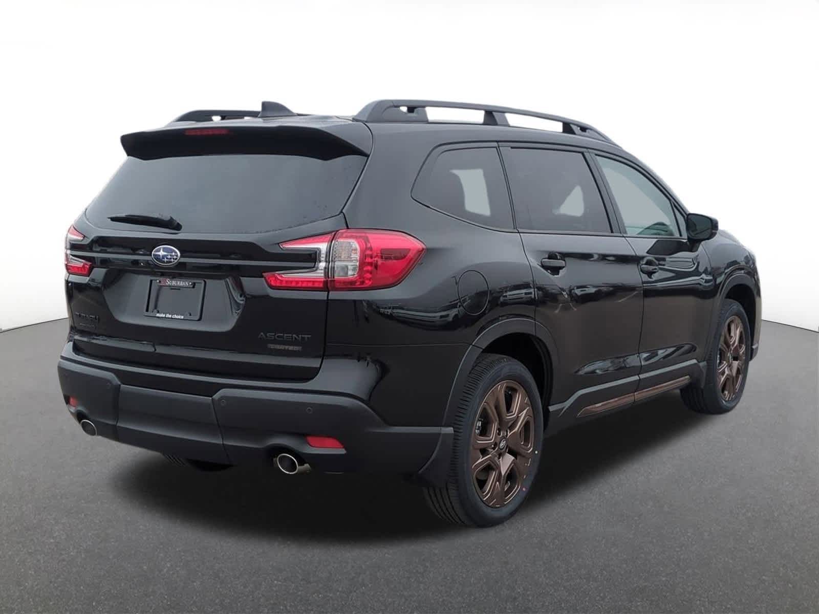 Thumbnail: 2026 Subaru Ascent - 6