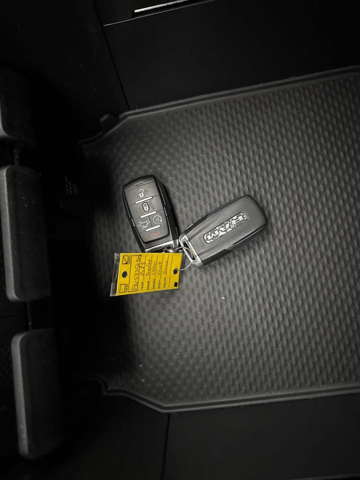 Thumbnail: 2023 RAM 1500 - 20