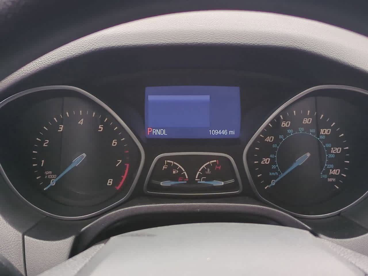 Thumbnail: 2014 Ford Focus - 28