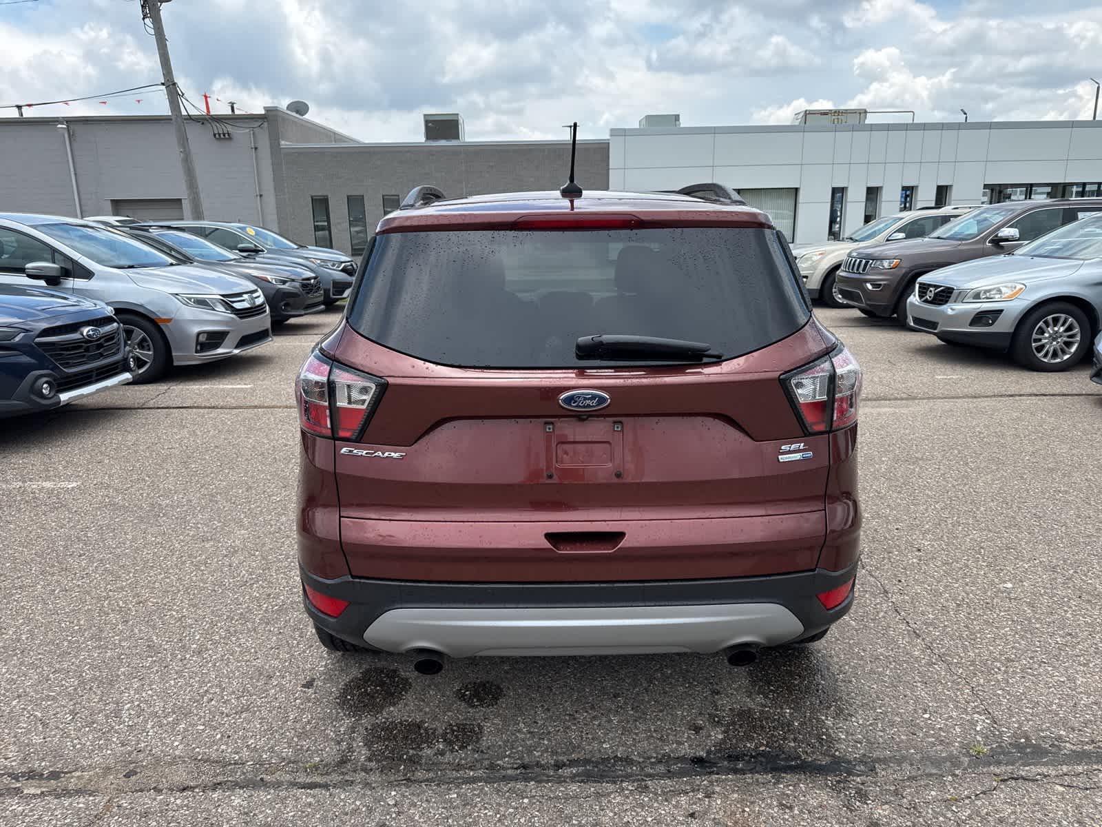 Thumbnail: 2018 Ford Escape - 13