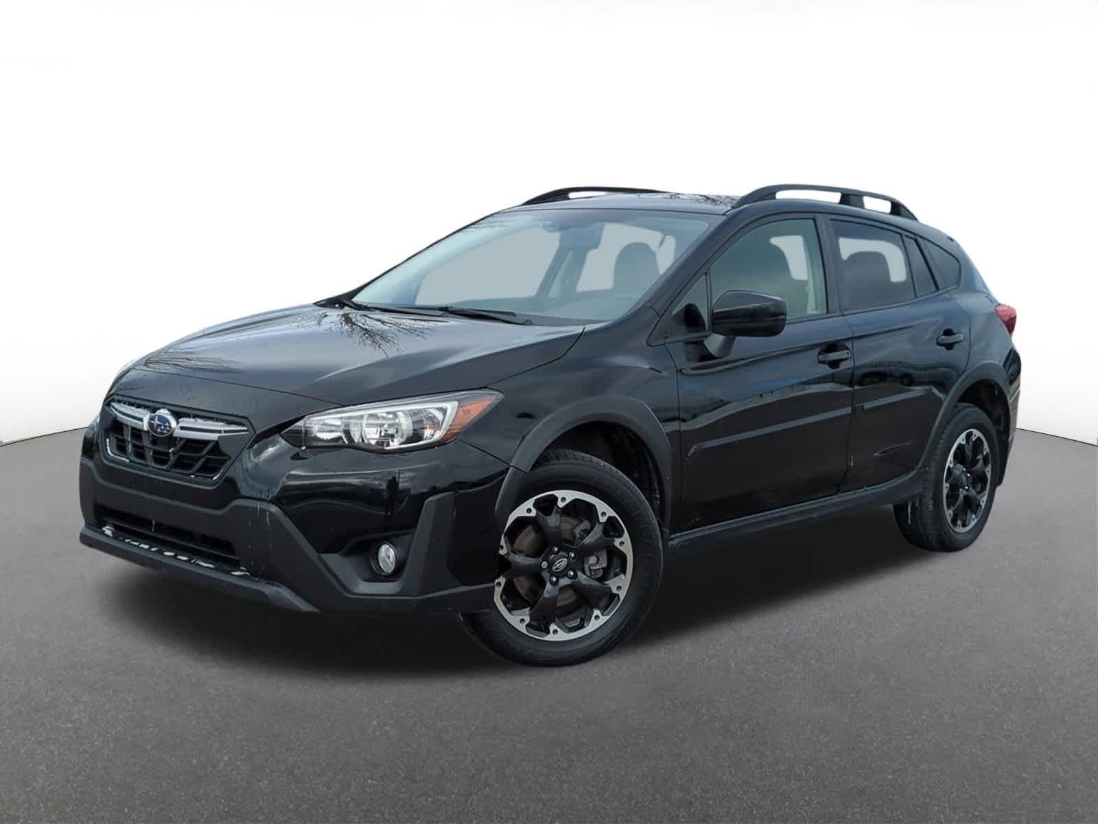 Thumbnail: 2023 Subaru Crosstrek - 1