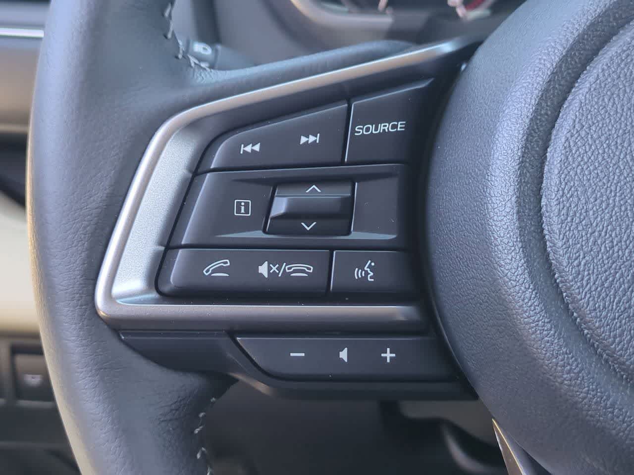 Thumbnail: 2026 Subaru Ascent - 24