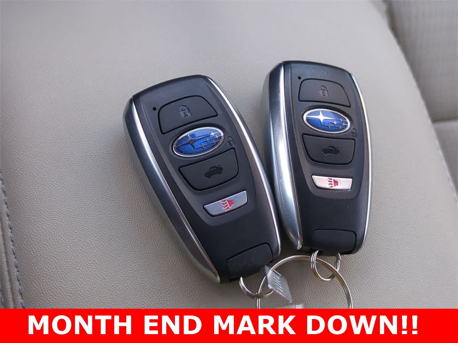 Thumbnail: 2025 Subaru Ascent - 34