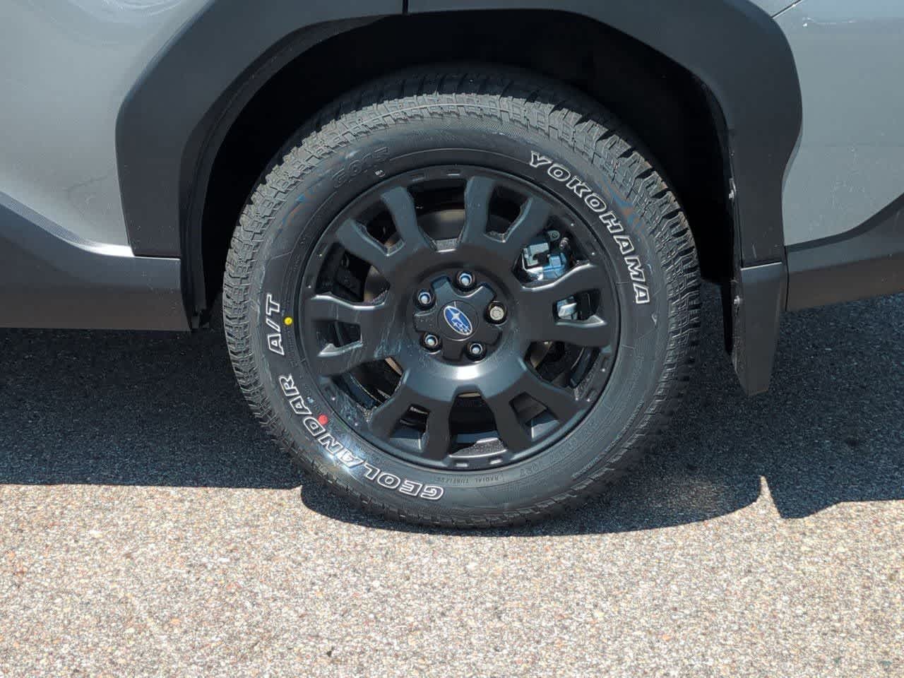 Thumbnail: 2026 Subaru Forester - 13