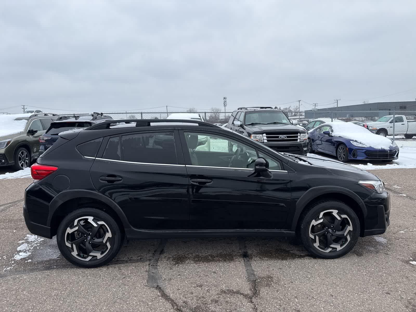 Thumbnail: 2023 Subaru Crosstrek - 9