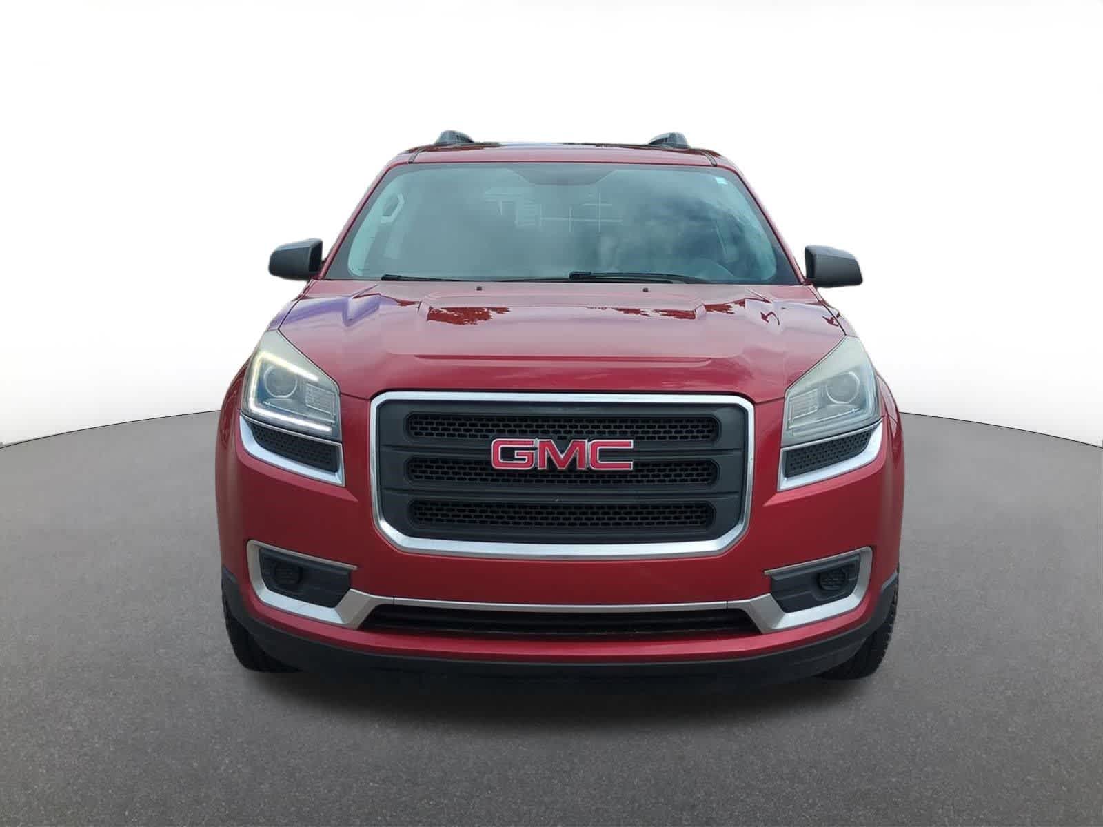 Thumbnail: 2014 GMC Acadia - 9