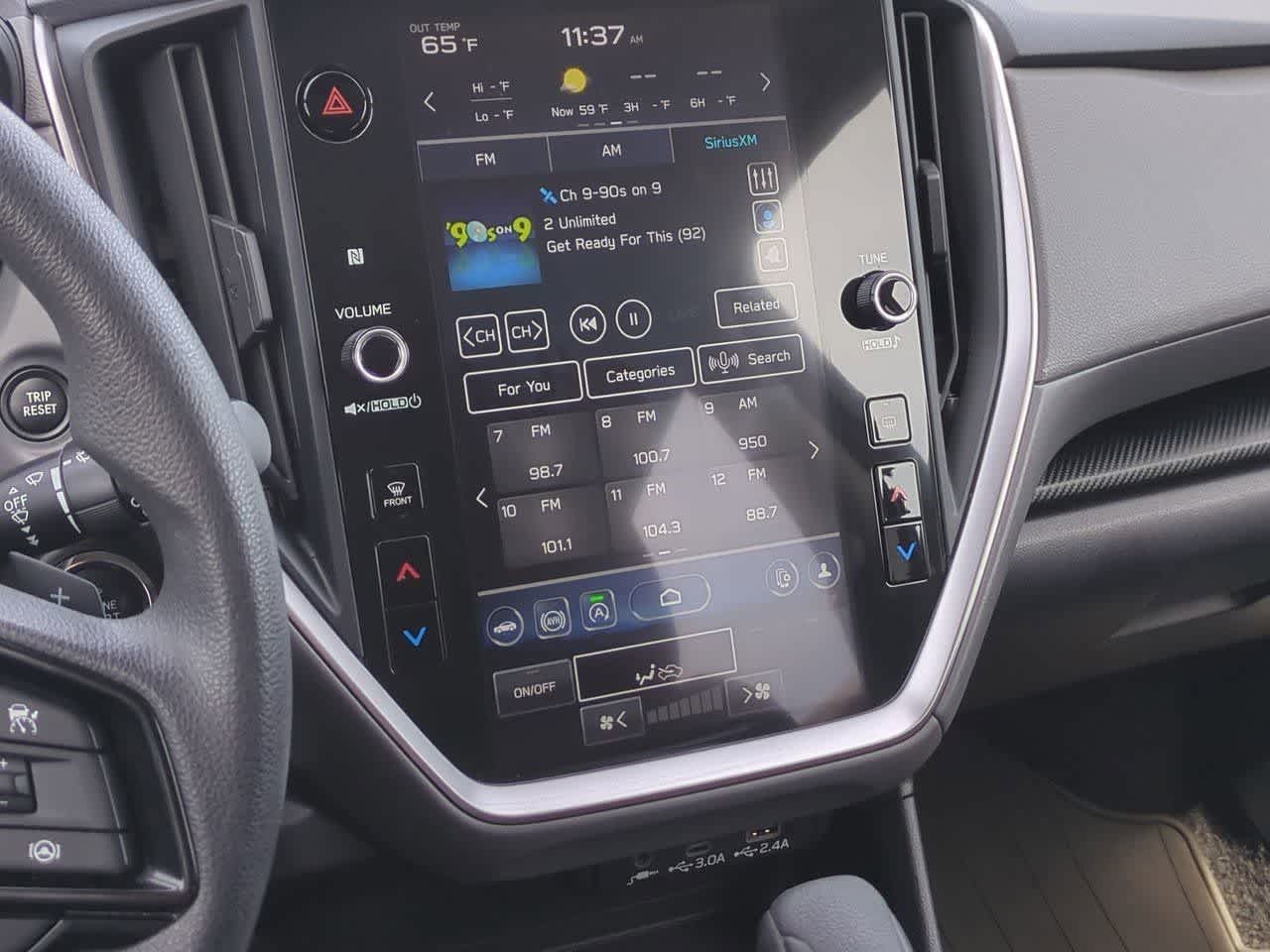 Thumbnail: 2024 Subaru Crosstrek - 18