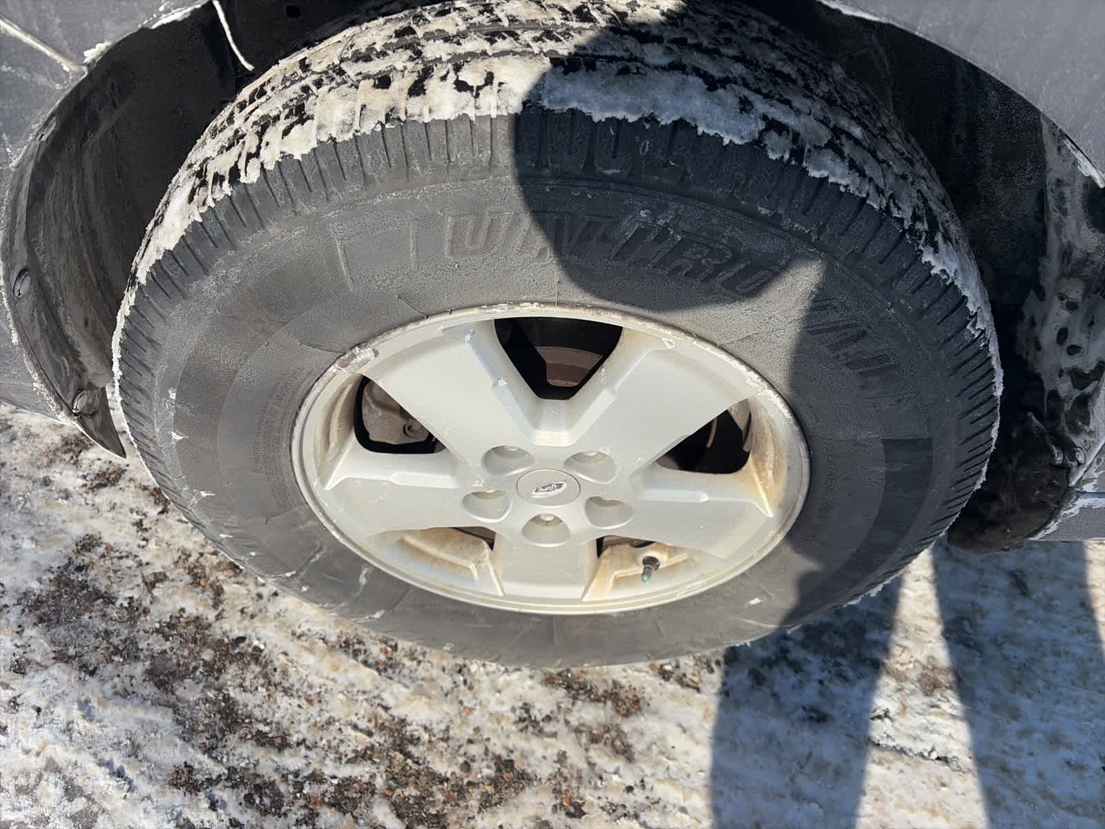 Thumbnail: 2011 Ford Escape - 7