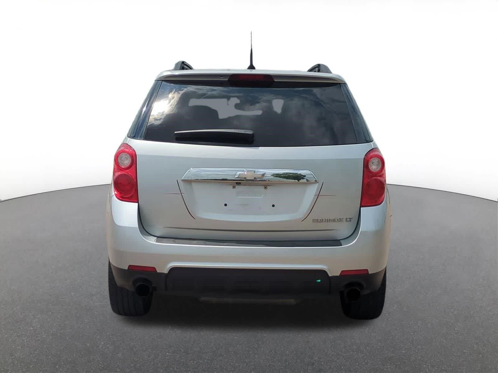 Thumbnail: 2012 Chevrolet Equinox - 5