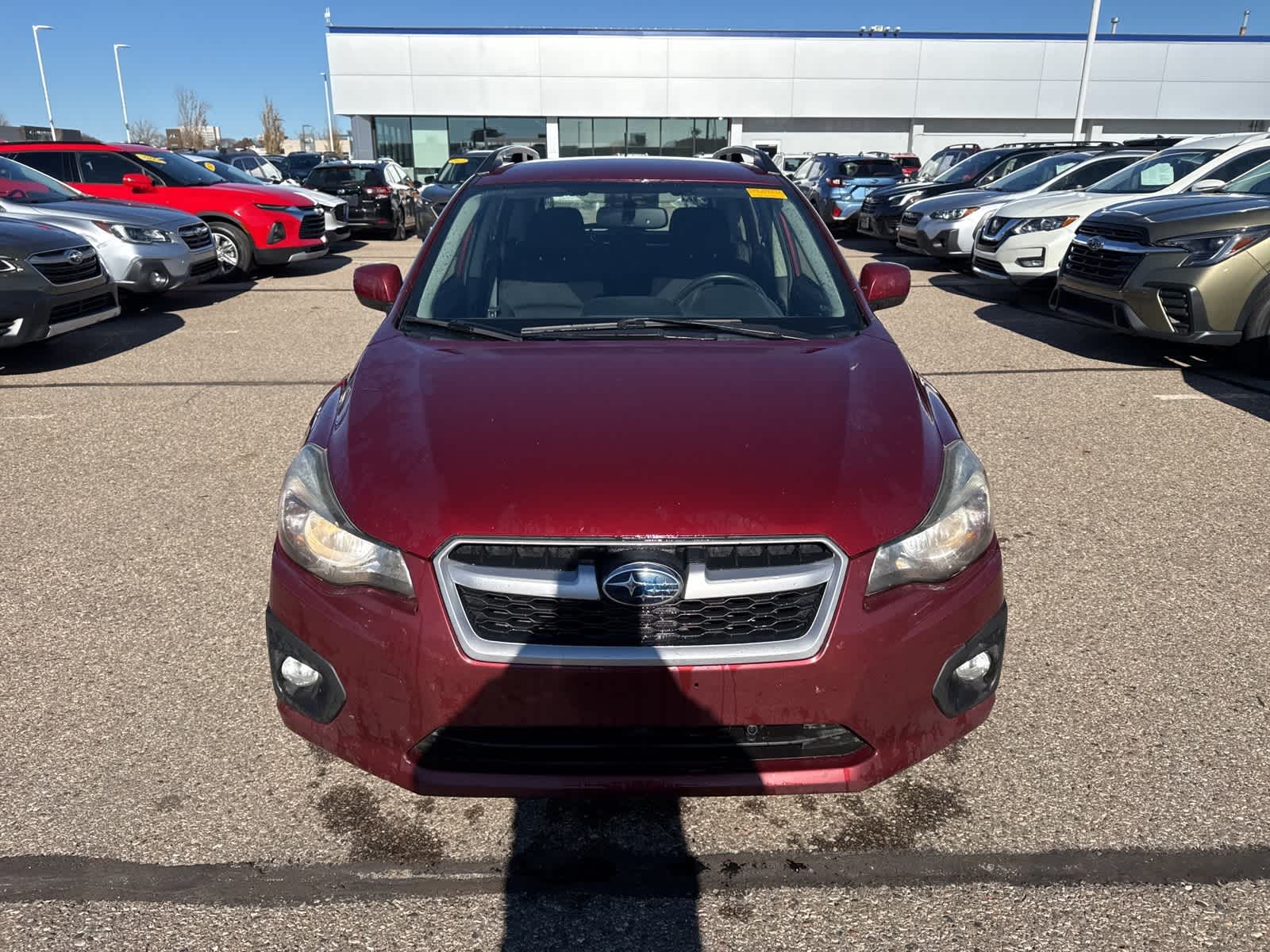 Thumbnail: 2013 Subaru Impreza - 10