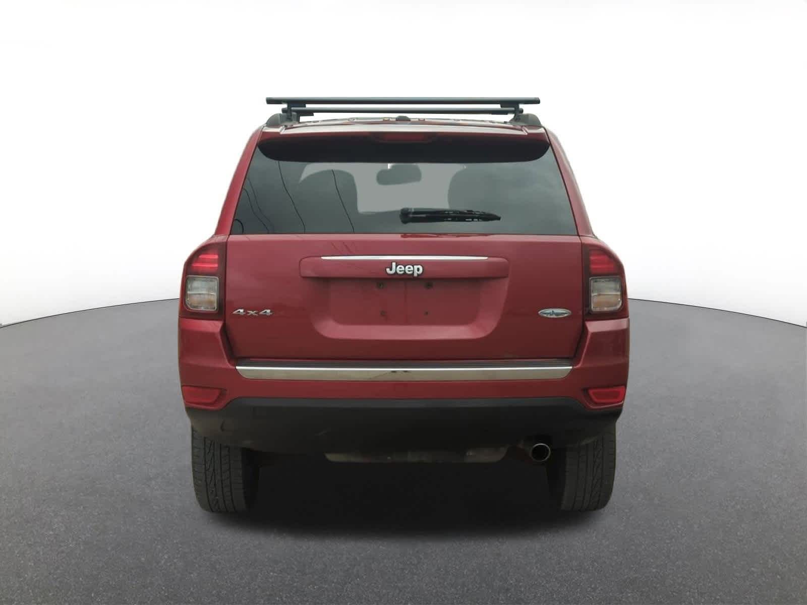 Thumbnail: 2017 Jeep Compass - 5