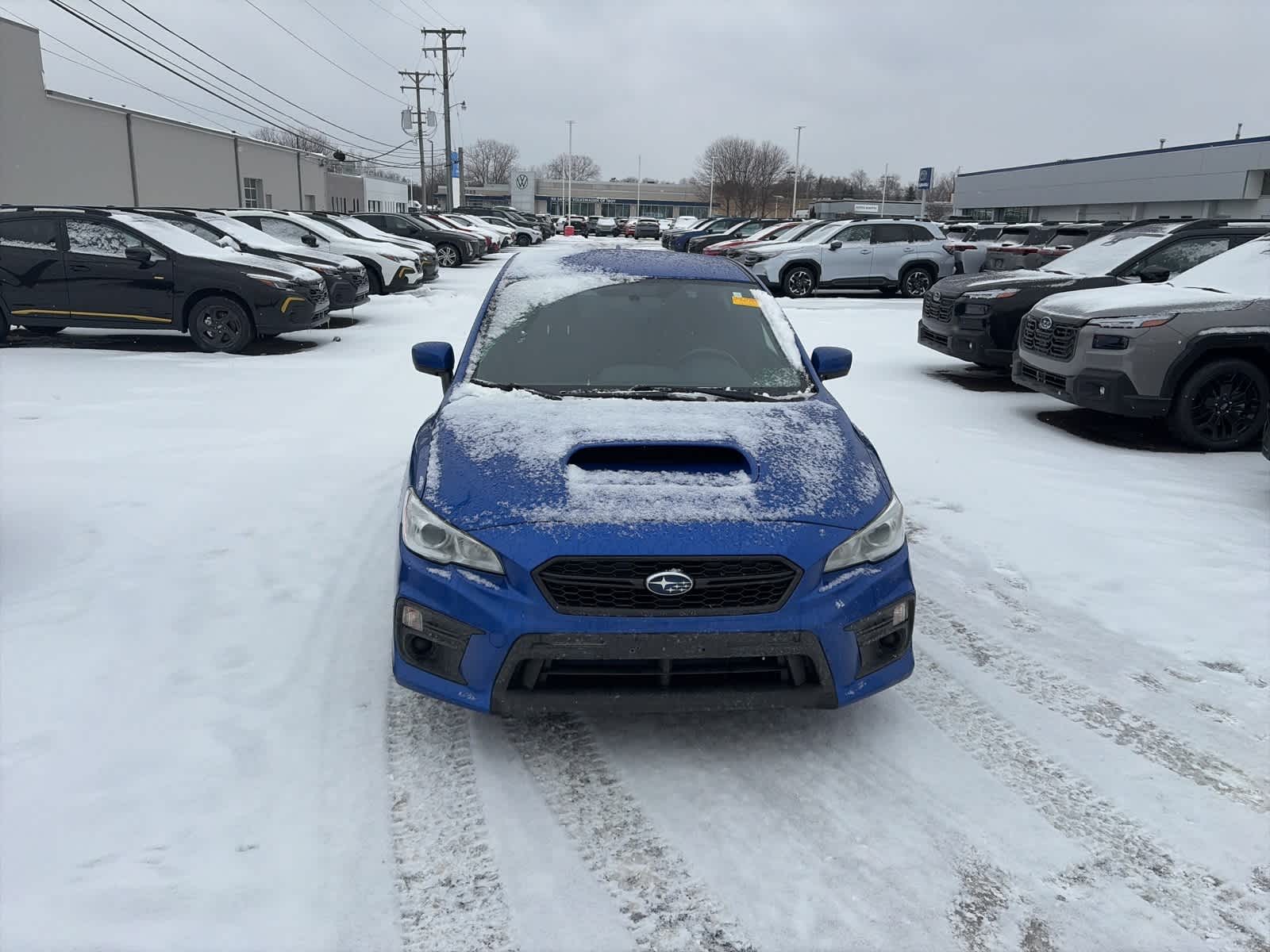 Thumbnail: 2019 Subaru WRX - 3