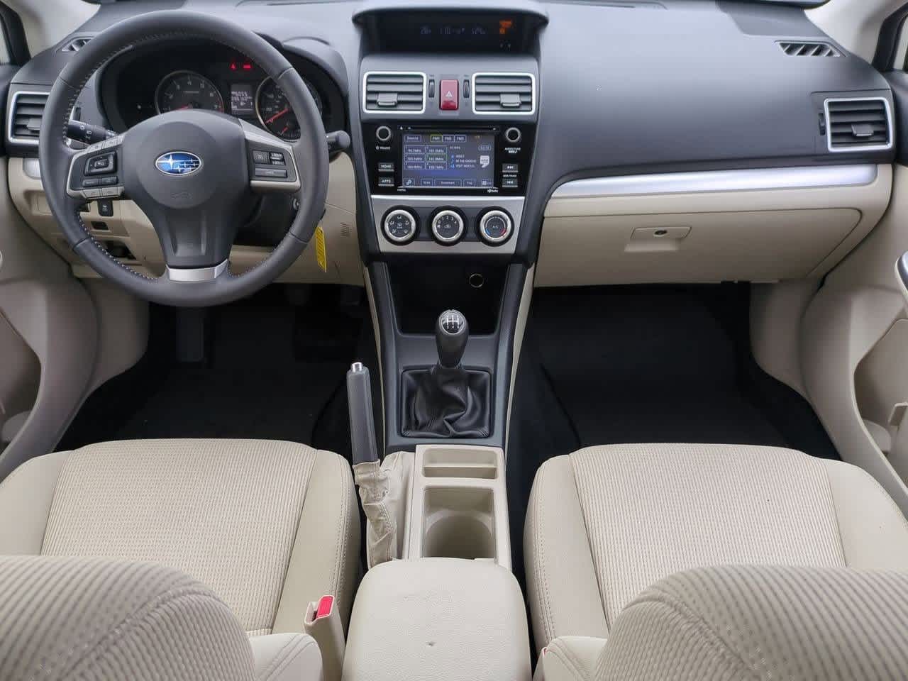 Thumbnail: 2016 Subaru Impreza - 14