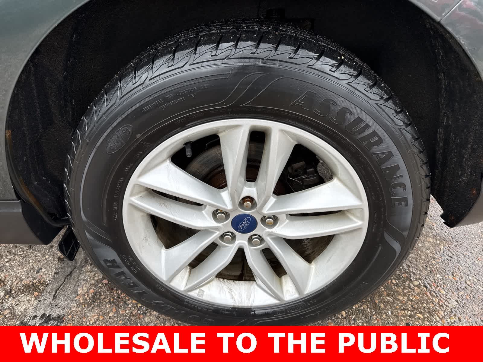 Thumbnail: 2015 Ford Edge - 7