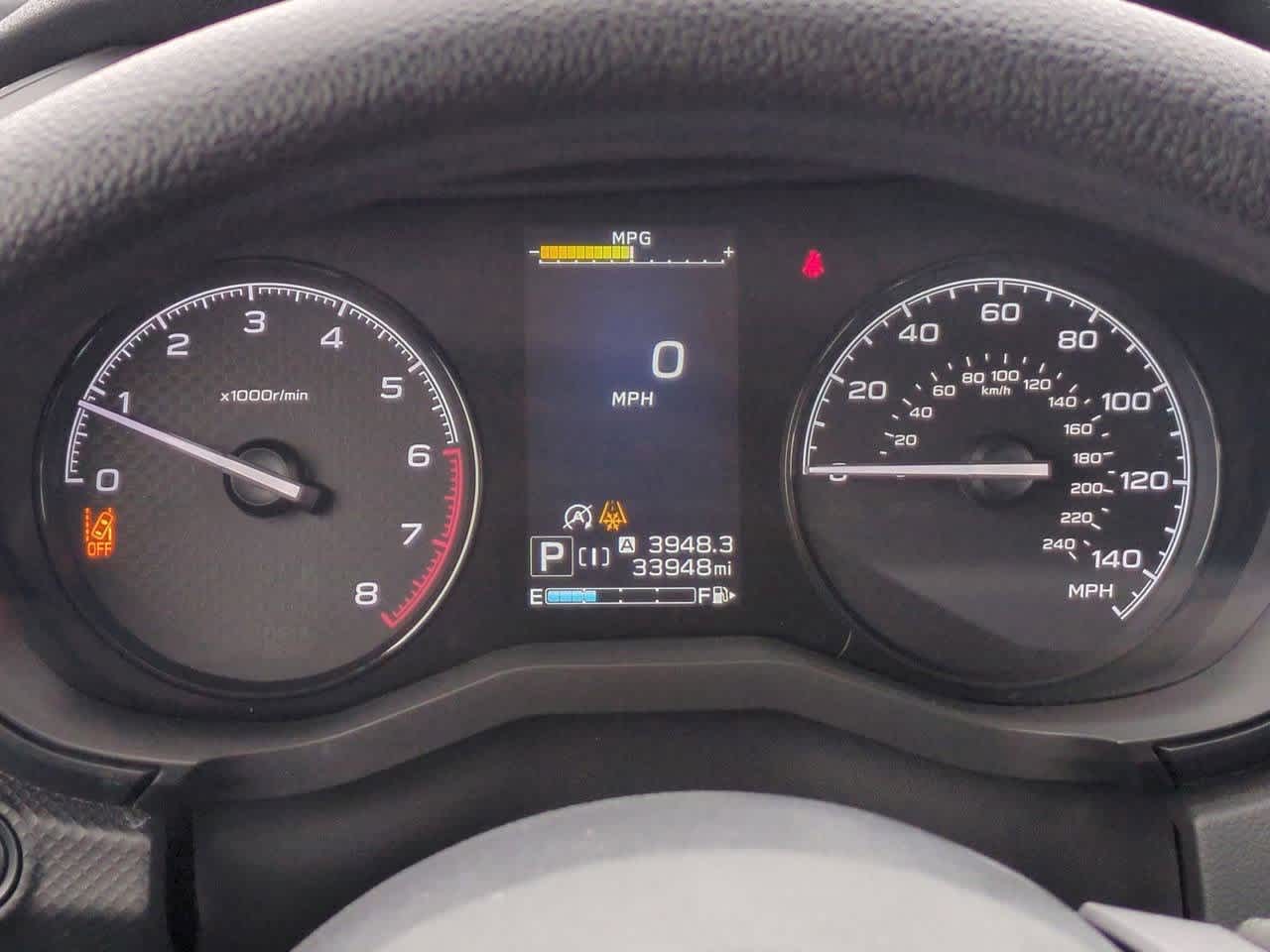 Thumbnail: 2021 Subaru Forester - 30