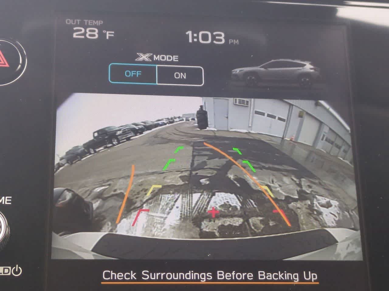 Thumbnail: 2024 Subaru Crosstrek - 27