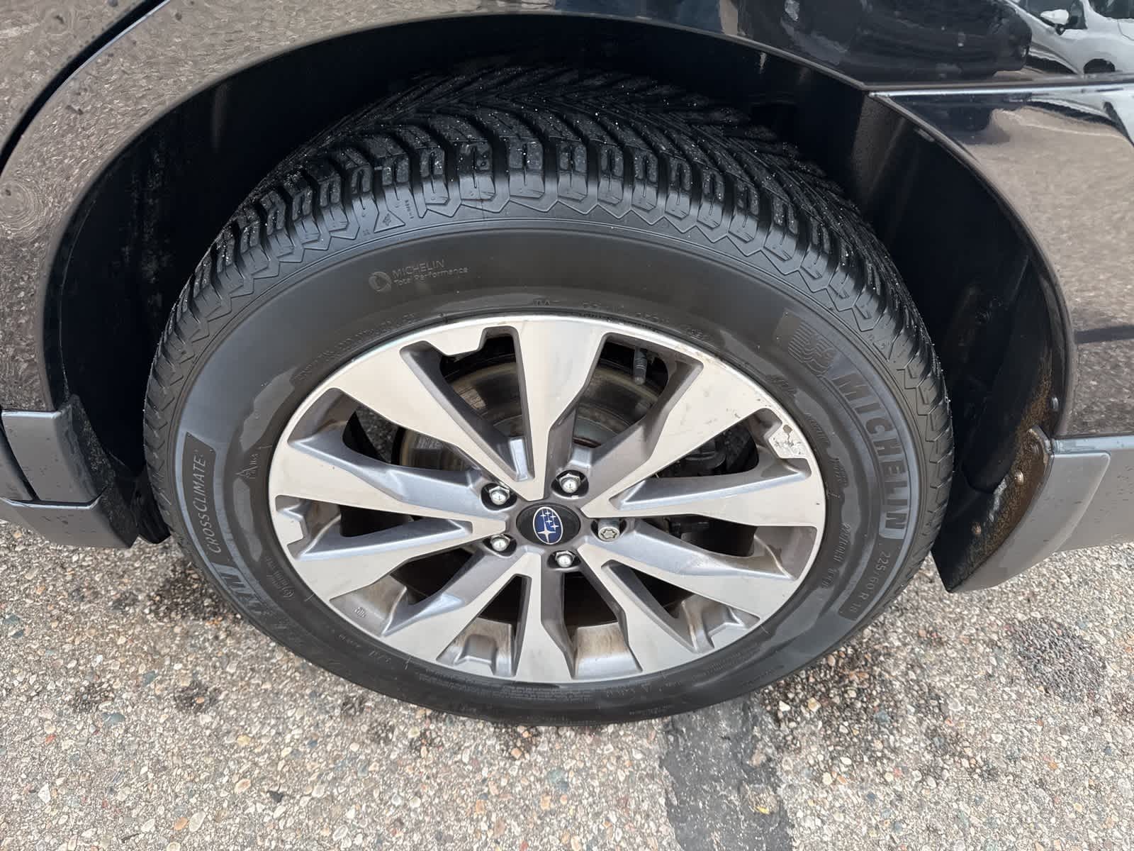 Thumbnail: 2018 Subaru Outback - 7
