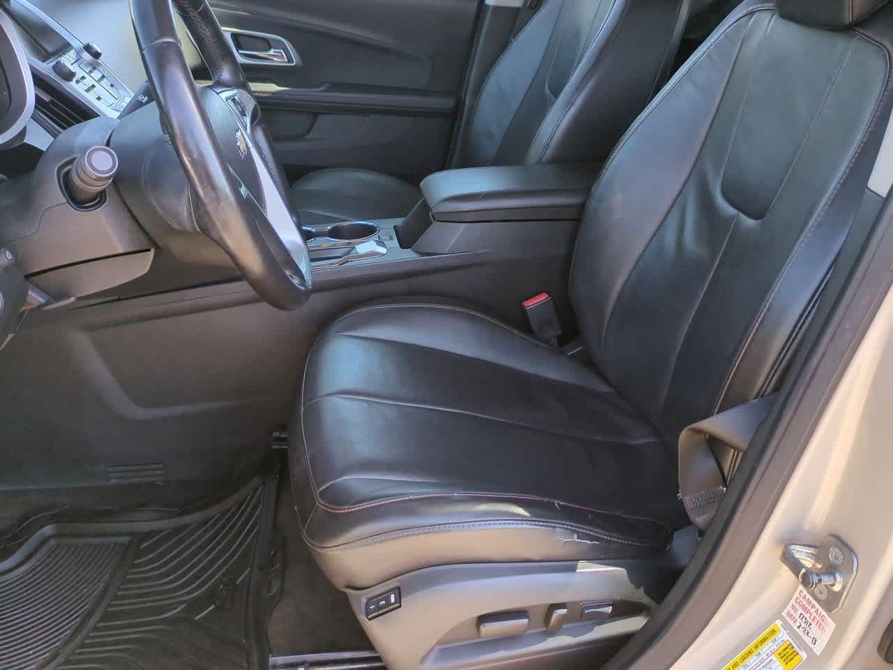 Thumbnail: 2012 Chevrolet Equinox - 15